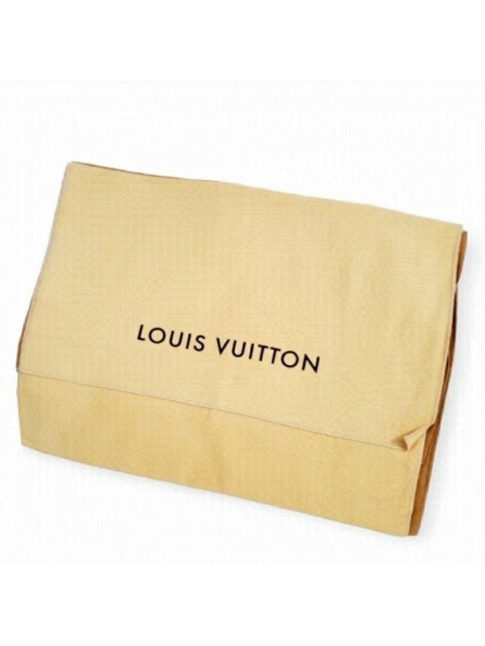 Louis Vuitton Dust Bag Large Storage Number 78